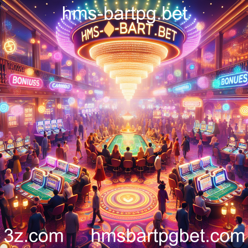 Maximize seu Jogo com a Categoria Bônus do hms-bartpg.bet
