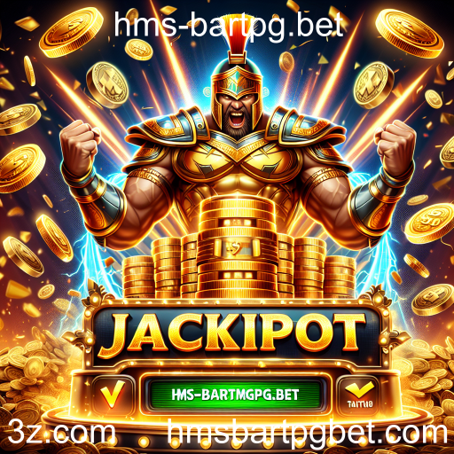 Explorando os Jackpots: A Emoção dos Jogos de Hms-Bartpg.bet