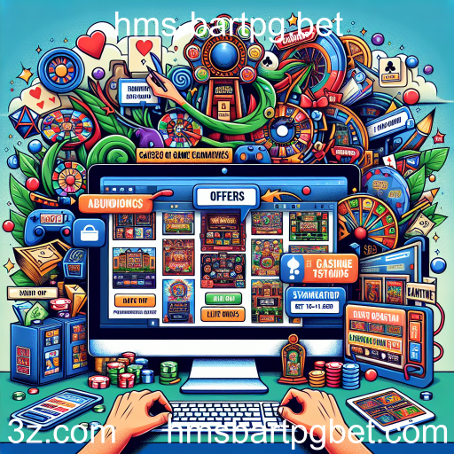Explorando as Promoções no hms-bartpg.bet: Oportunidades para Jogadores